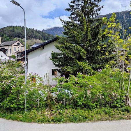 Apartment Abc Ferienwohnung 1 By Interhome Fiesch Exterior foto